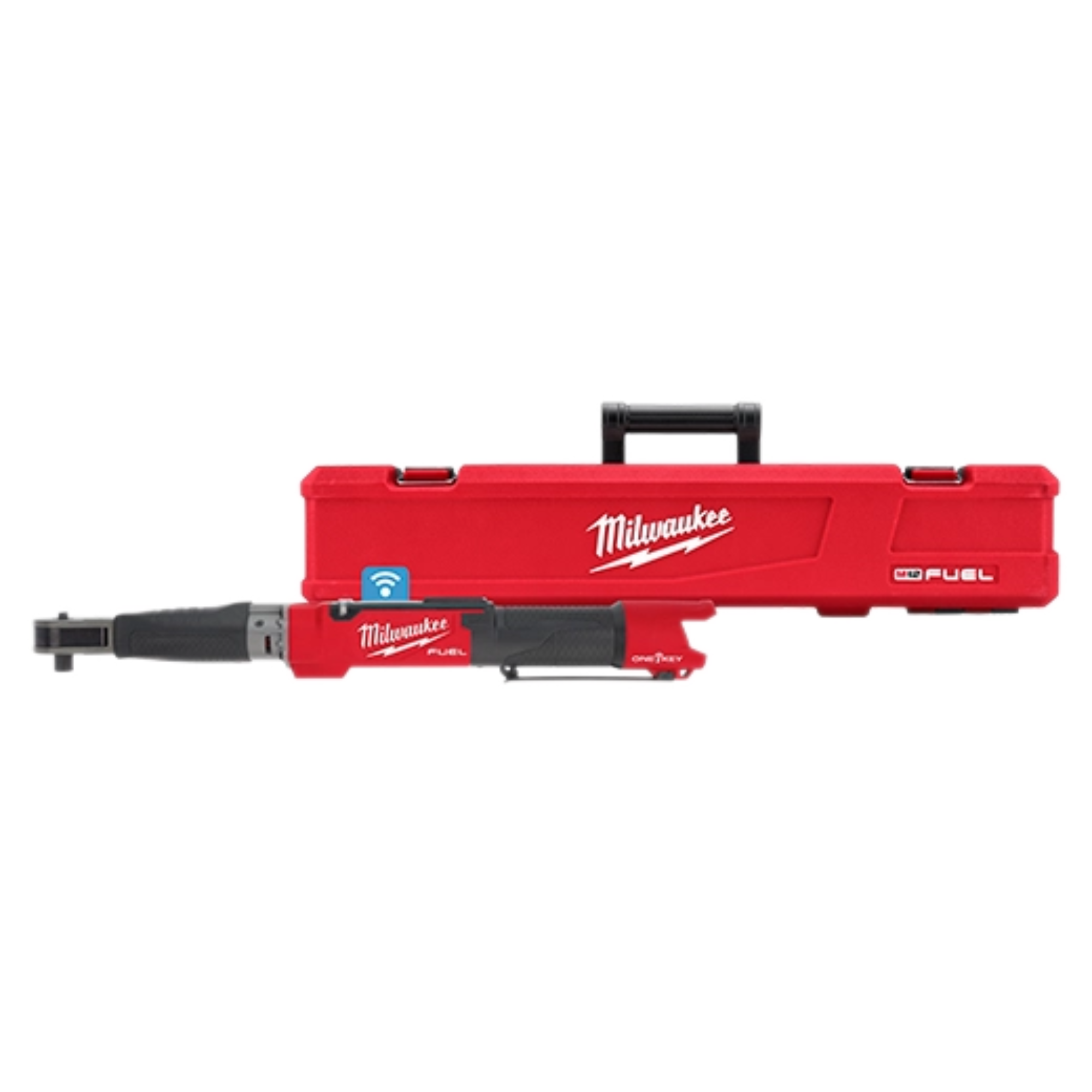 Milwaukee M12 FUEL 1/2" Digital Torque Wrench w/ ONE-KEY from GME Supply